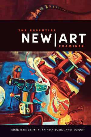 The Essential 'New Art Examiner',Used
