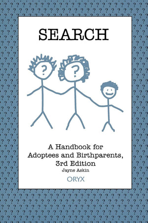Search: A Handbook for Adoptees and Birthparents,Used