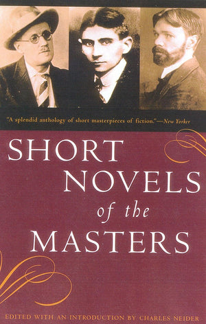 Short Novels of the Masters,Used