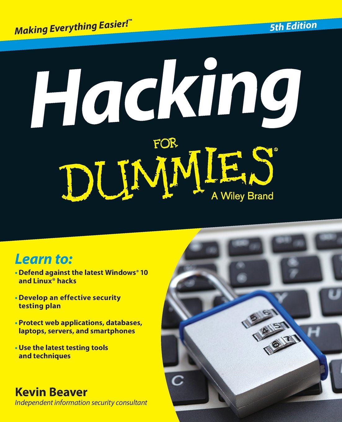 Hacking For Dummies (For Dummies (Computer/Tech))