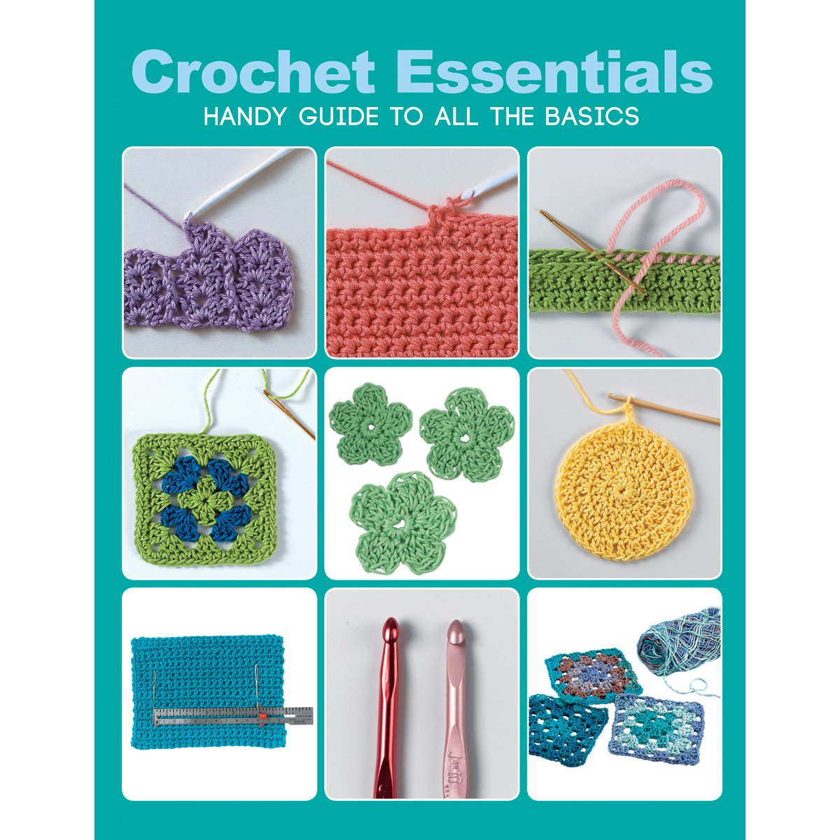 Creative Publishing Internationalcrochet Essentials