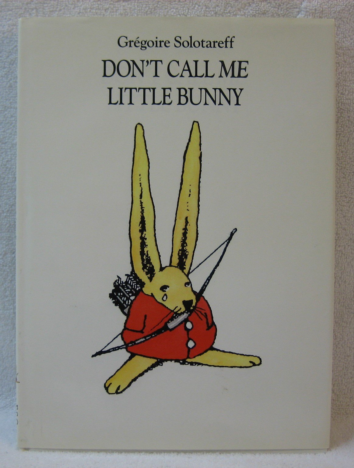 Don't Call Me Little Bunny,Used