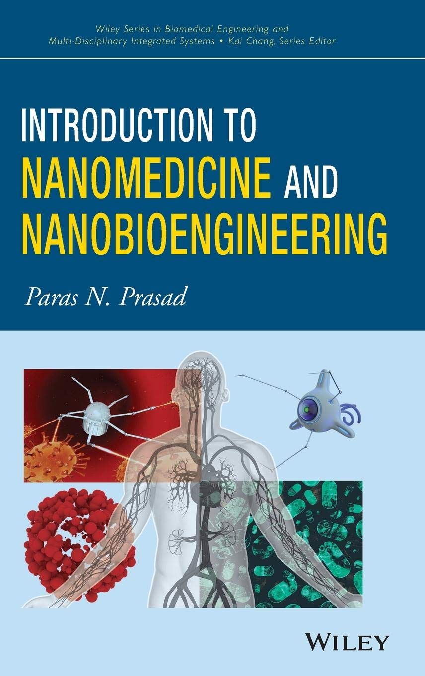 Introduction To Nanomedicine And Nanobioengineering,Used
