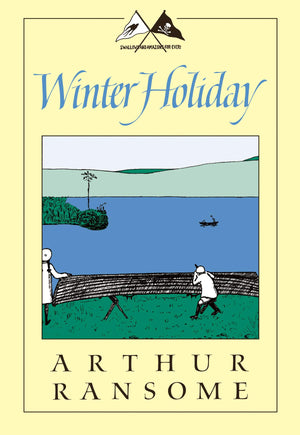 Winter Holiday (Swallows and Amazons),Used