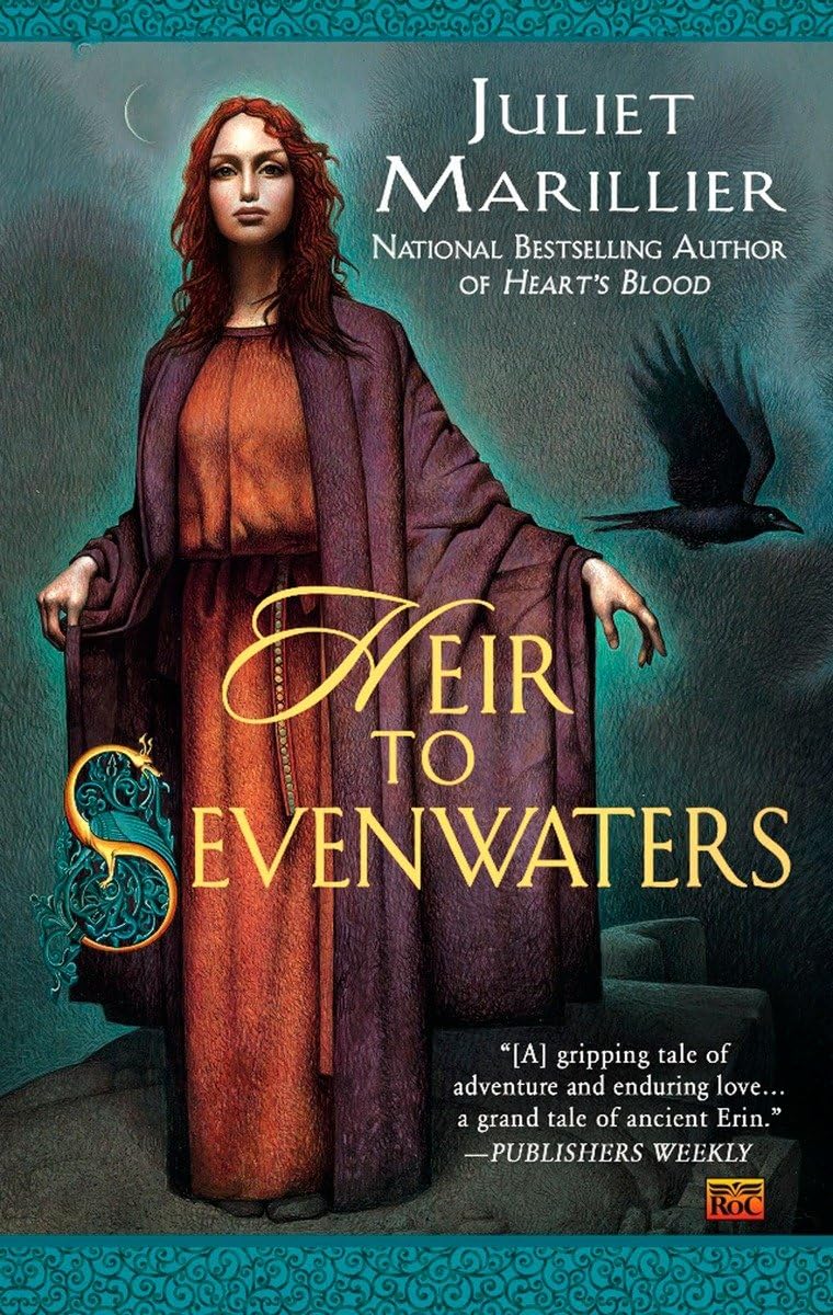 Heir to Sevenwaters,New