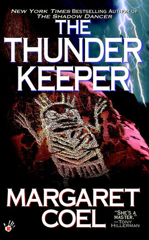 The Thunder Keeper (A Wind River Reservation Mystery),Used