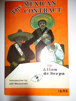 The Mexican Contract,Used
