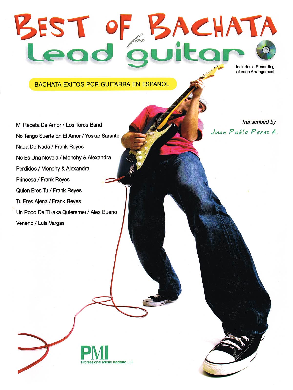Best of Bachata for Lead Guitar,Used