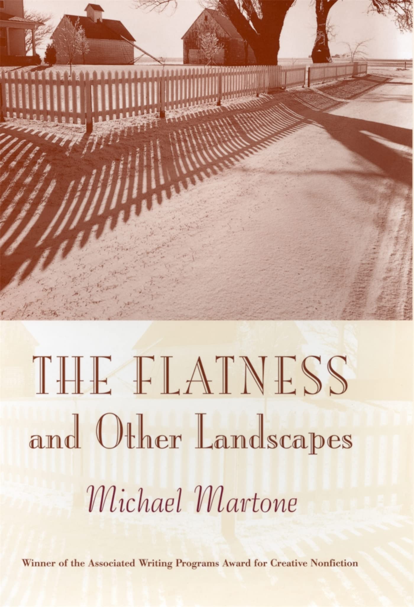 The Flatness And Other Landscapes,New