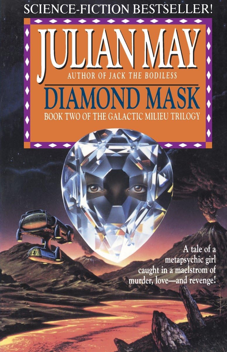 Diamond Mask (Galactic Milieu),Used