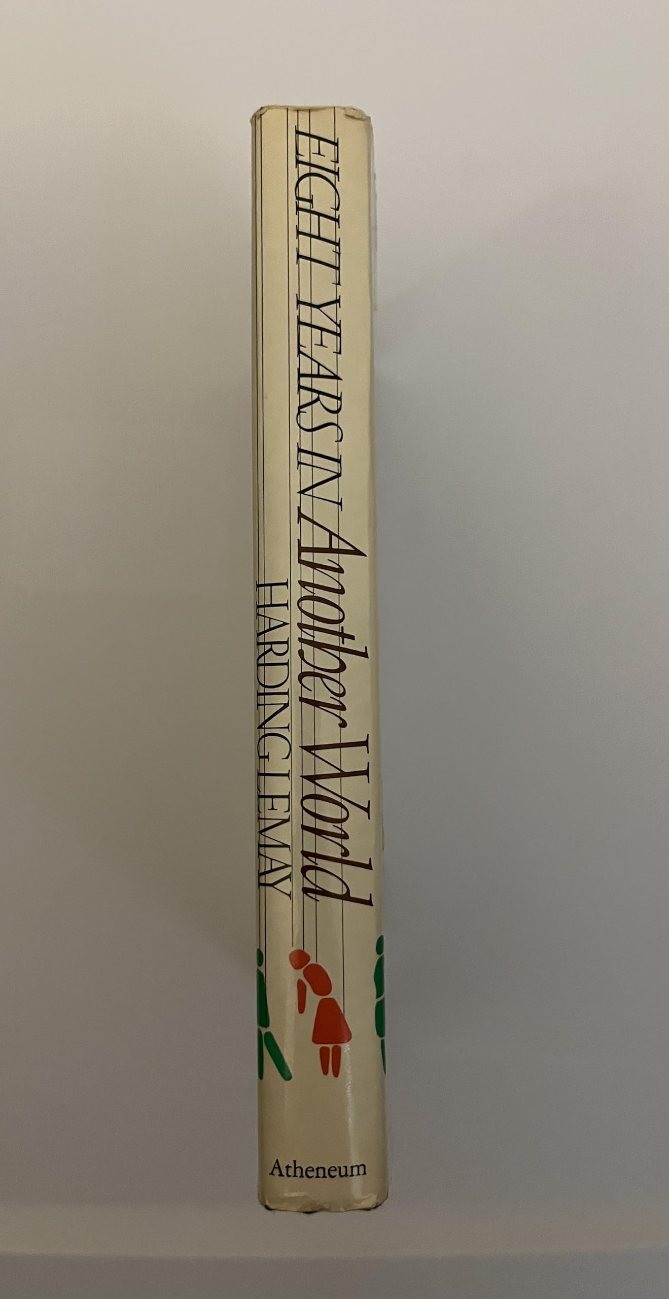 Eight years in Another world,Used