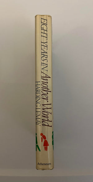 Eight years in Another world,Used