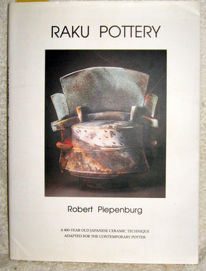 Raku Pottery,Used