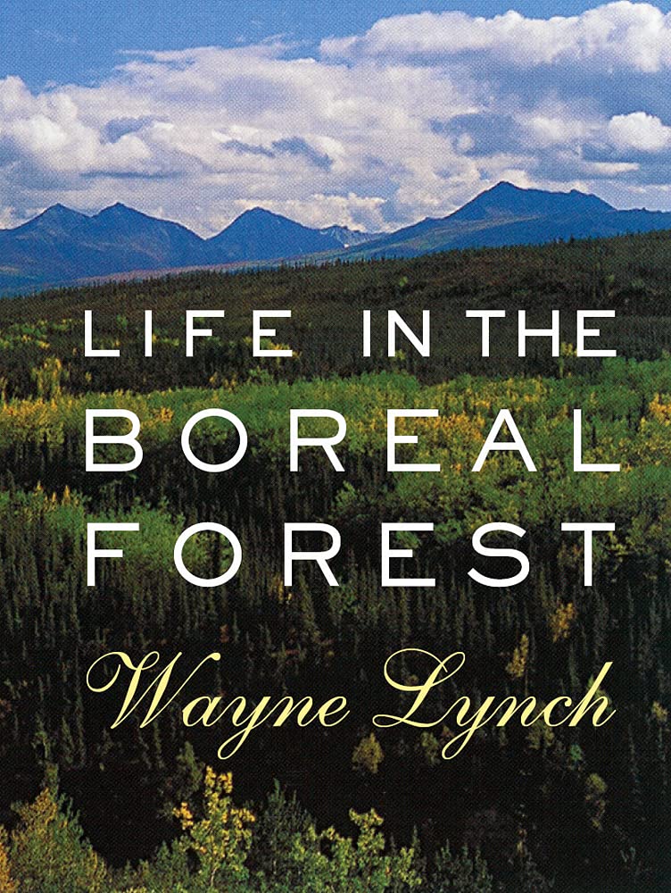 Life In The Boreal Forest,Used