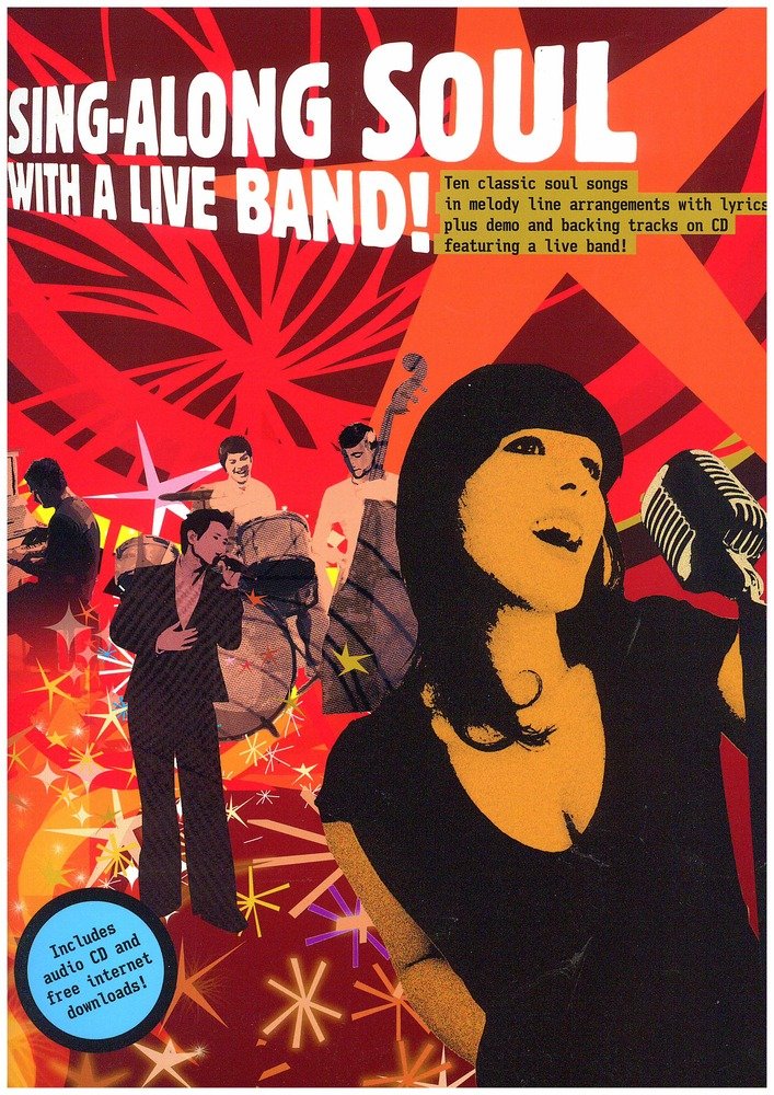 SingAlong Soul With A Live Band,Used