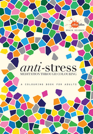 Antistress: Meditation Through Coloring