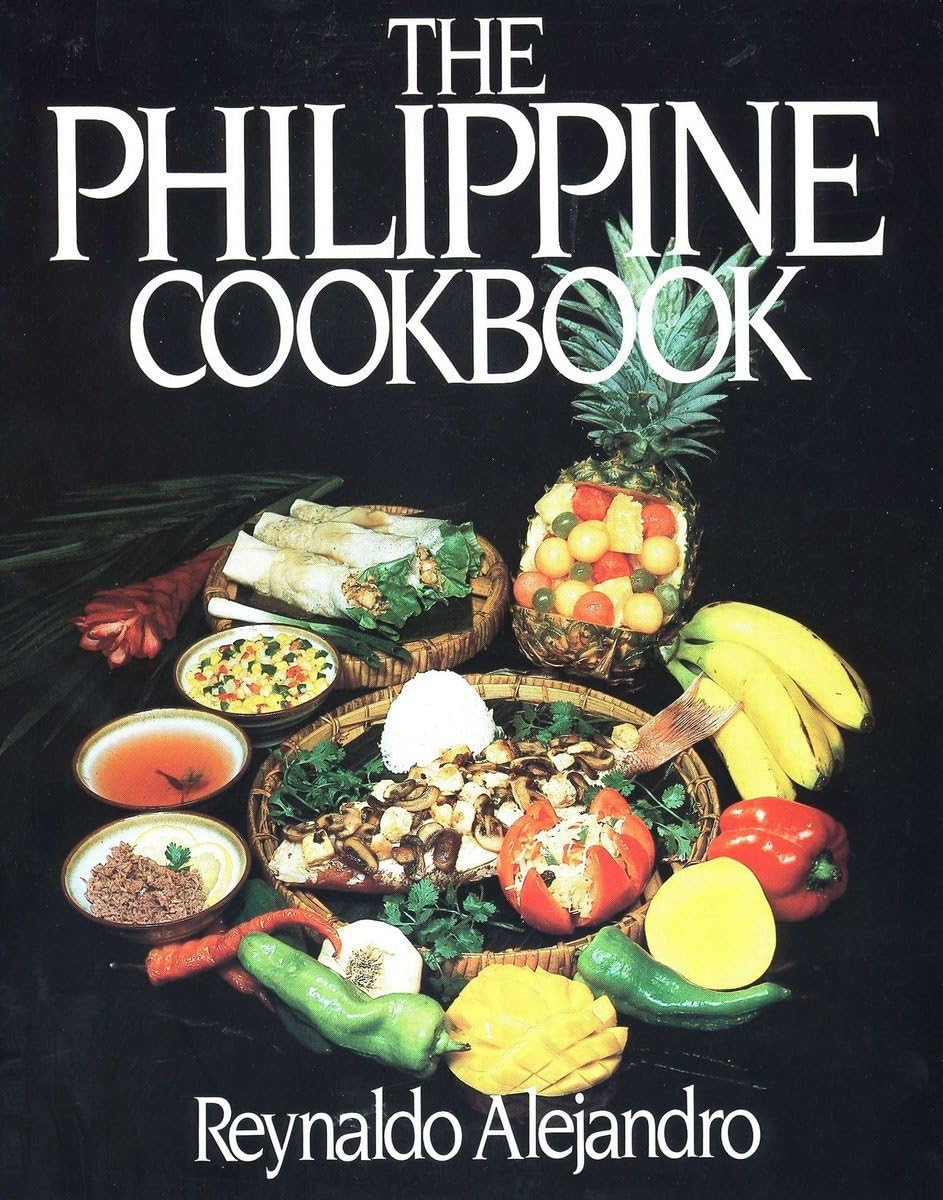 The Philippine Cookbook,Used