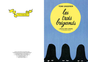 LES TROIS BRIGANDS,Used