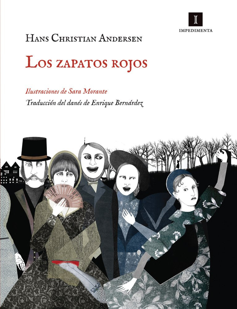 Los Zapatos Rojos (Spanish Edition),Used