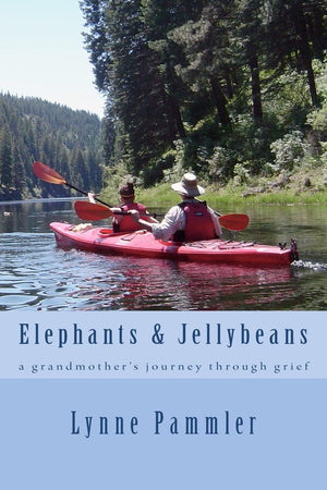 Elephants & Jellybeans: A Grandmother'S Journey Through Grief,Used