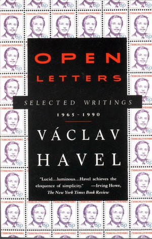 Open Letters: Selected Writings, 19651990,Used