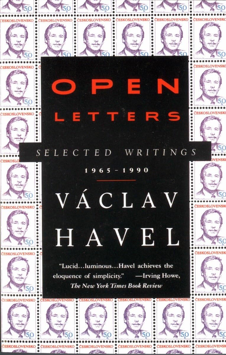 Open Letters: Selected Writings, 19651990,Used