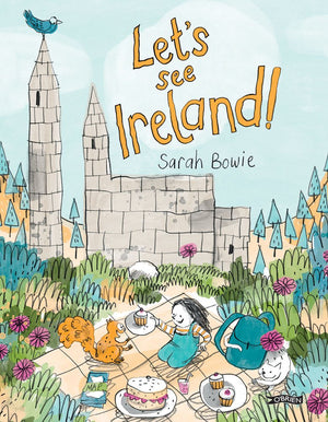 Let's See Ireland!,Used
