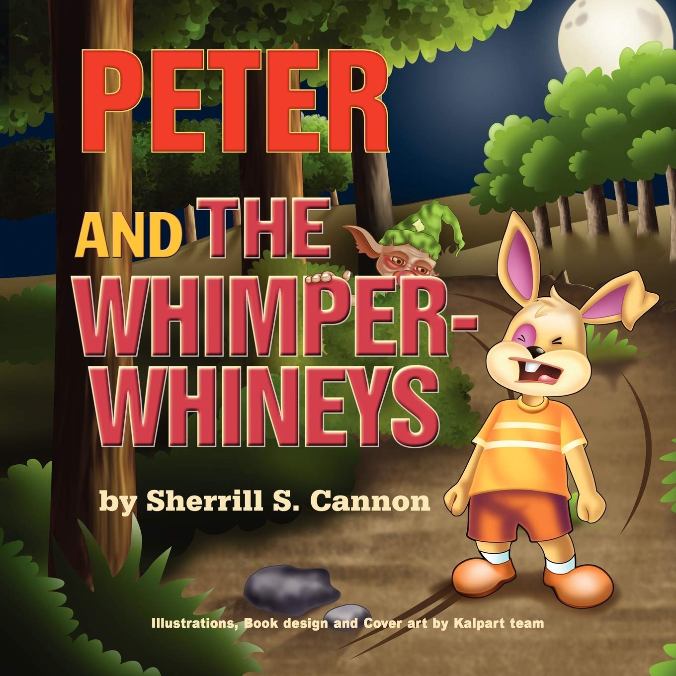 Peter And The Whimperwhineys,New
