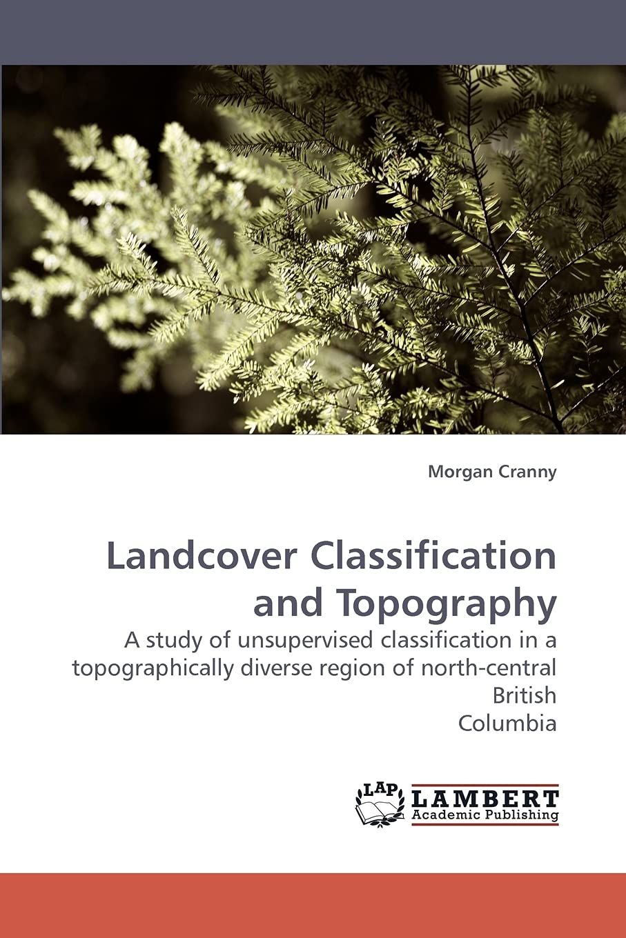 Landcover Classification and Topography: A study of unsupervised classification in a topographically diverse region of northcen,Used