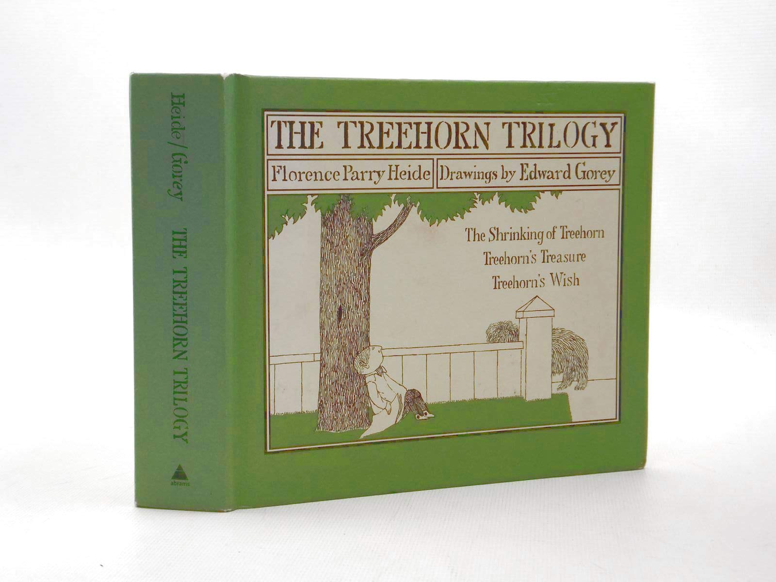 The Treehorn Trilogy: The Shrinking Of Treehorn, Treehorn'S Treasure, And Treehorn'S Wish
