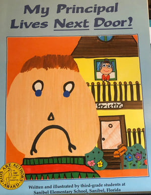 My Principal Lives Next Door!,Used