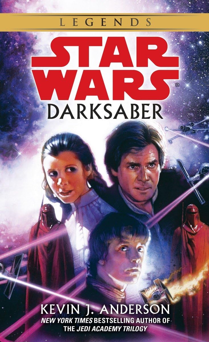 Darksaber (Star Wars),Used