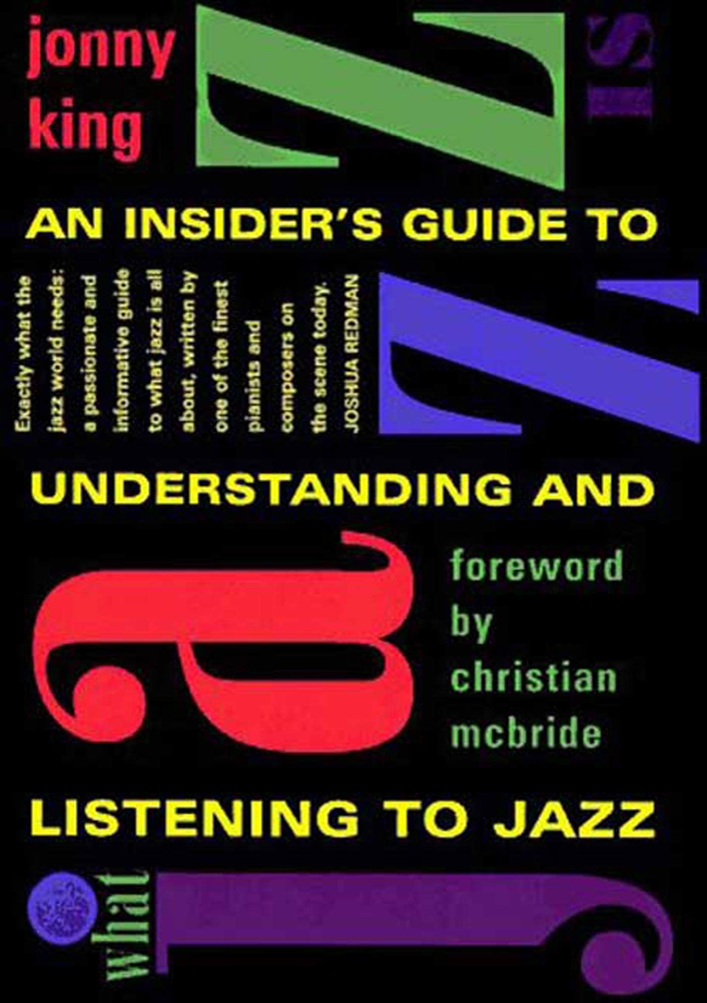 What Jazz Is: An Insider's Guide to Understanding and Listening to Jazz,Used