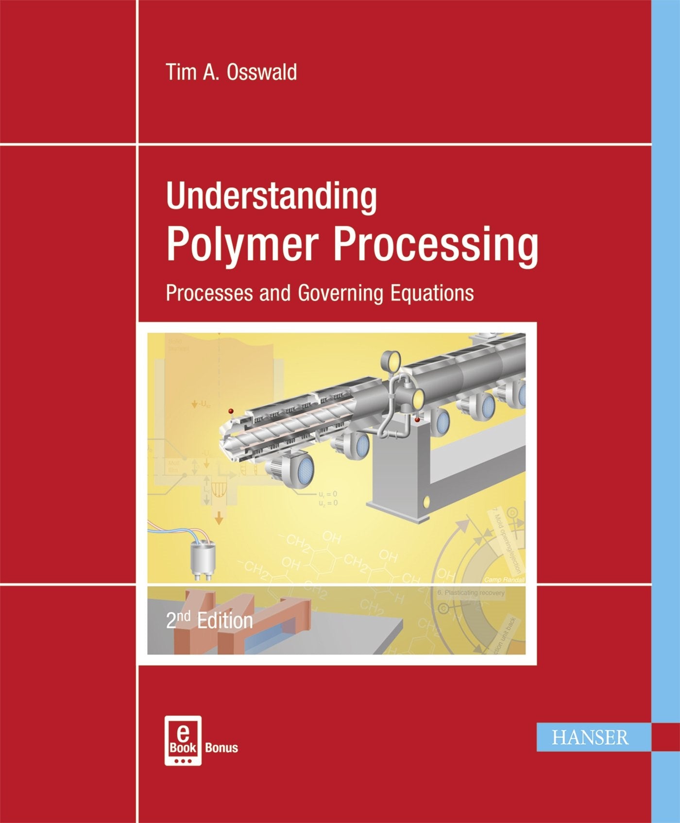 Understanding Polymer Processing 2E: Processes And Governing Equations,Used