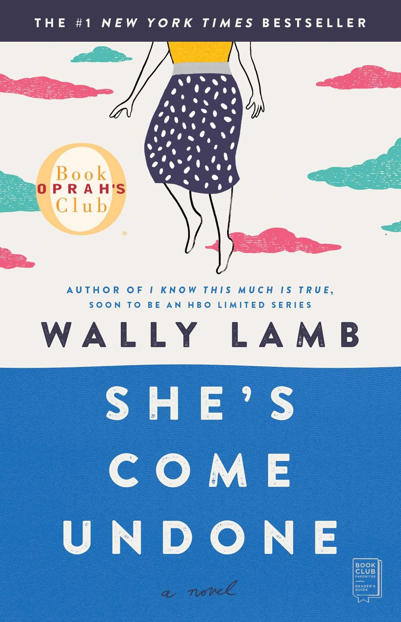 She's Come Undone,New