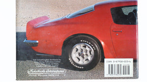 Monstrous American Car Spotter's Guide 19201980,Used