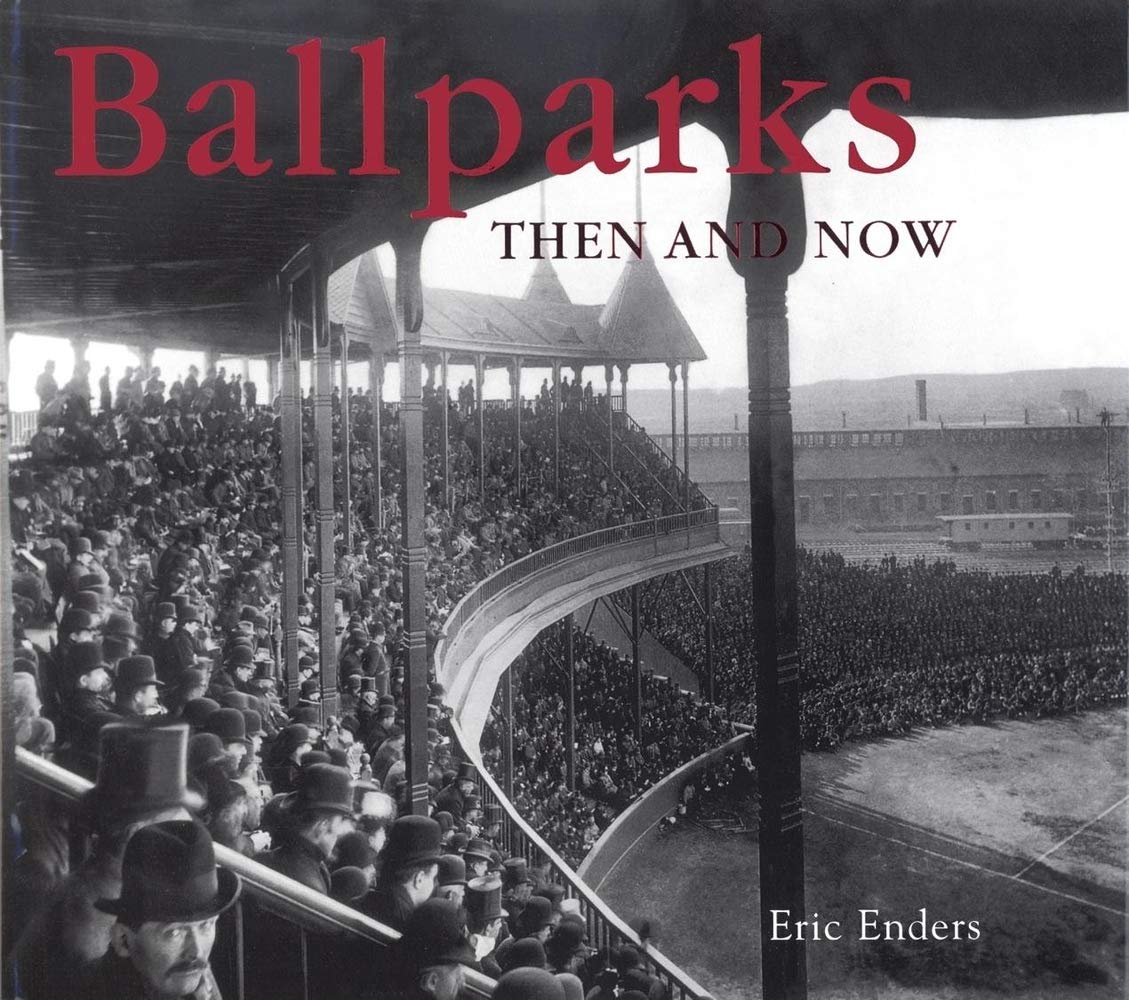 Ballparks Then and Now (Then & Now Thunder Bay),Used