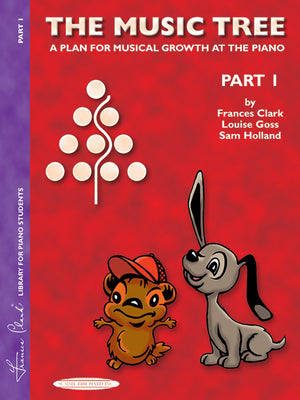 The Music Tree Student'S Book: Part 1  A Plan For Musical Growth At The Piano,New