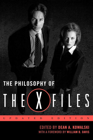 The Philosophy Of The Xfiles (Philosophy Of Popular Culture),New