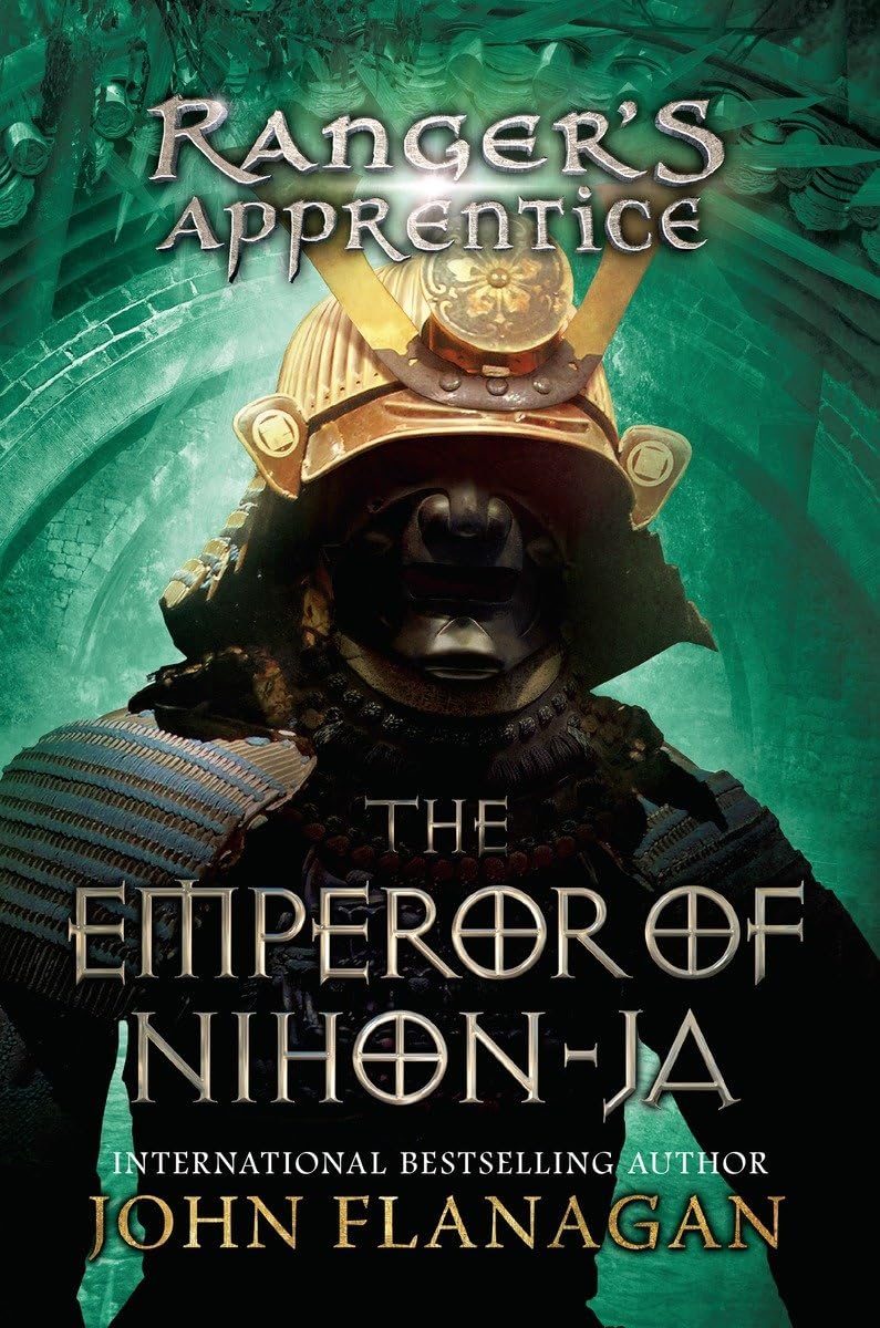 The Emperor of NihonJa: Book Ten (Ranger's Apprentice),Used