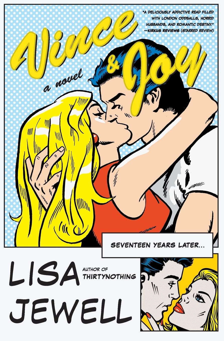 Vince and Joy: A Novel,Used