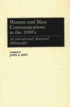 Women And Mass Communications In The 1990'S