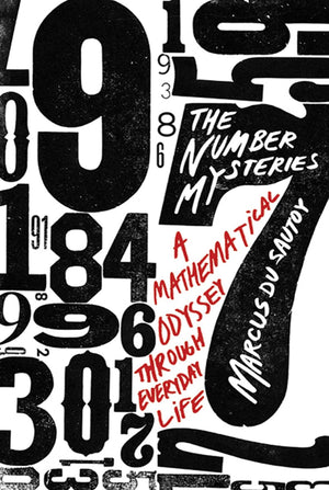 The Number Mysteries: A Mathematical Odyssey through Everyday Life (MacSci),Used