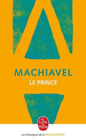 Le Prince (Le Livre De Poche) (French Edition),Used