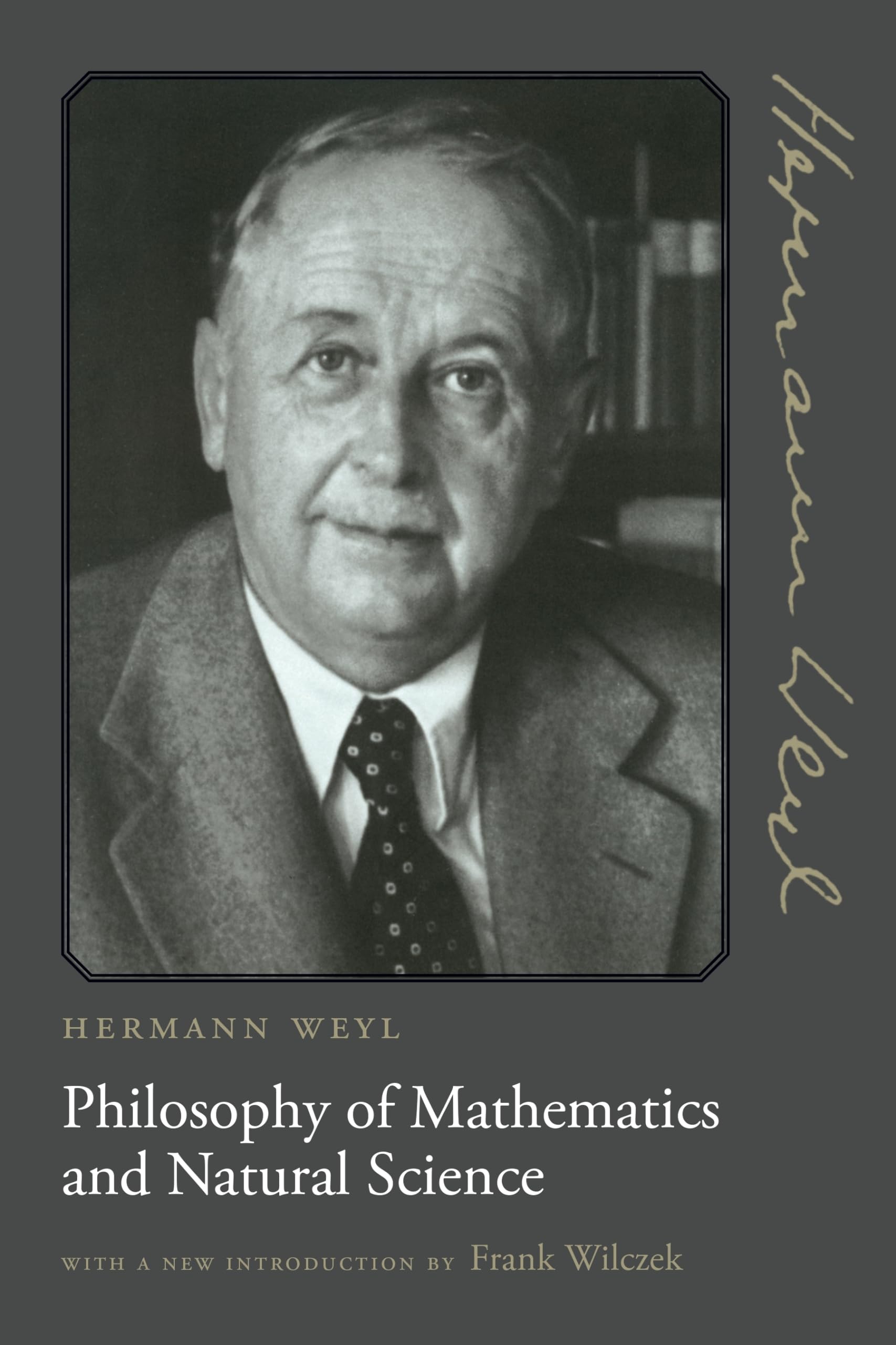 Philosophy of Mathematics and Natural Science,Used