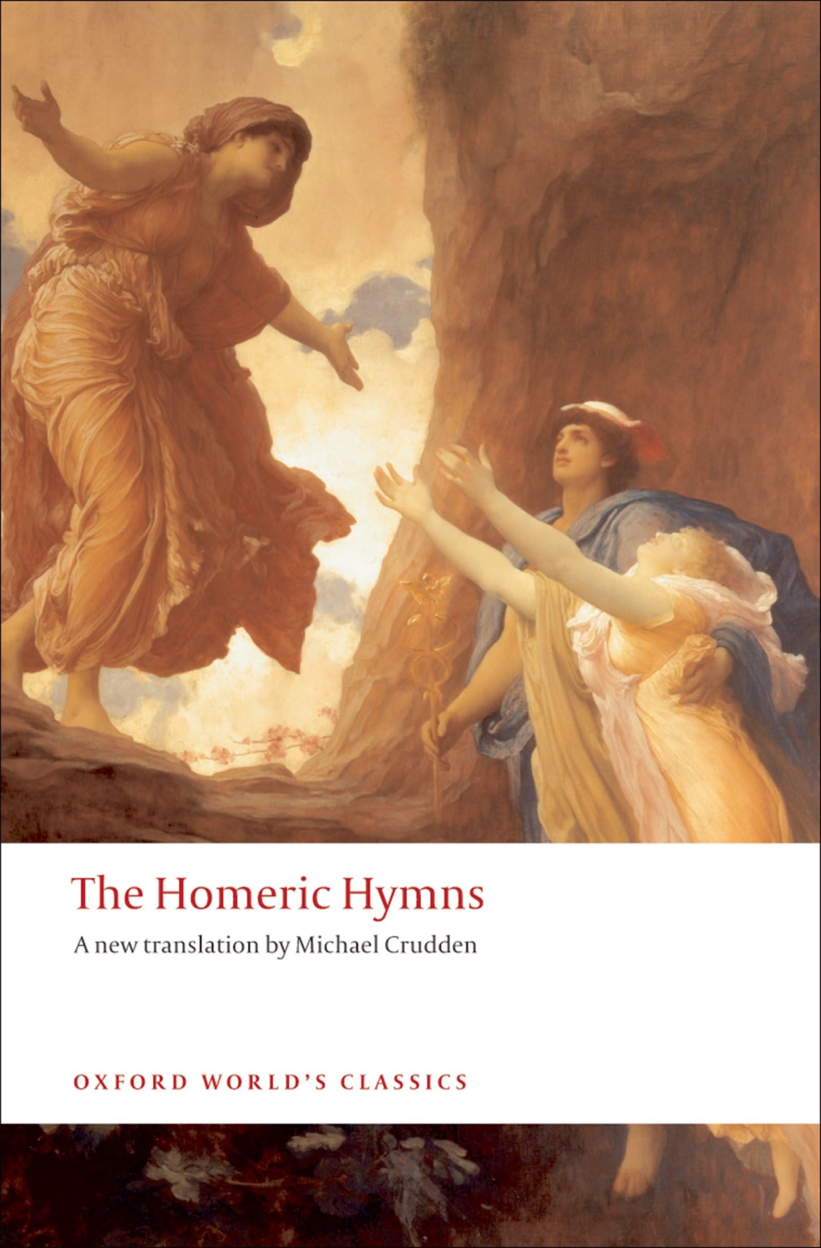 The Homeric Hymns (Oxford World'S Classics),Used