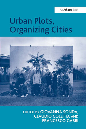 Urban Plots, Organizing Cities,Used