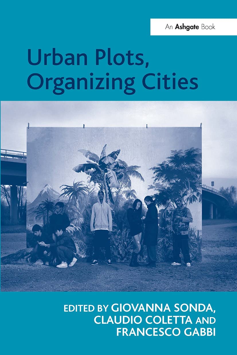 Urban Plots, Organizing Cities,Used