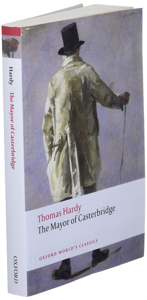 The Mayor of Casterbridge (Oxford World's Classics),Used