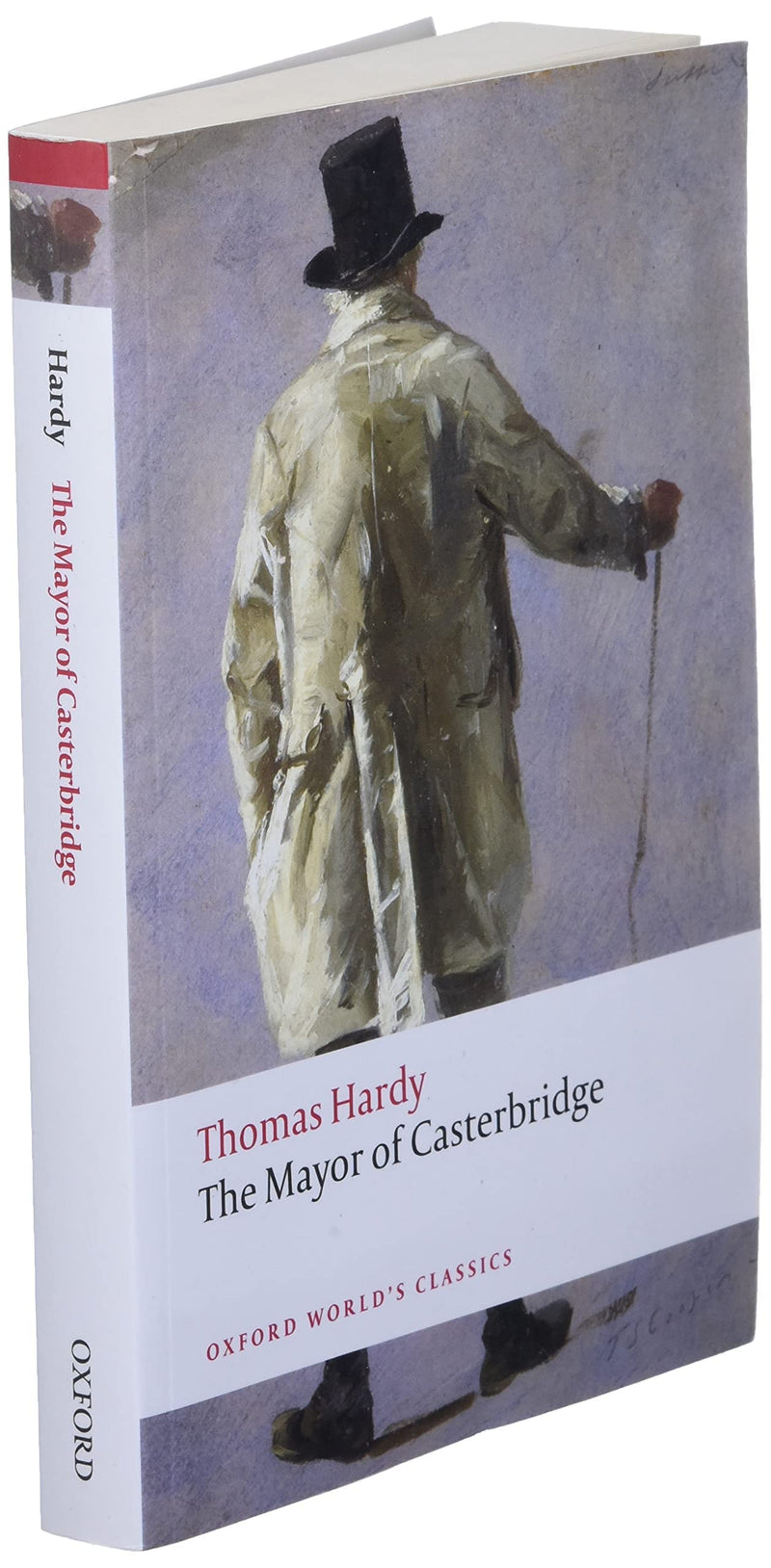 The Mayor of Casterbridge (Oxford World's Classics),Used